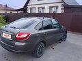 2016 Lada (ВАЗ) Granta I, коричневый, 450000 рублей - вид 2