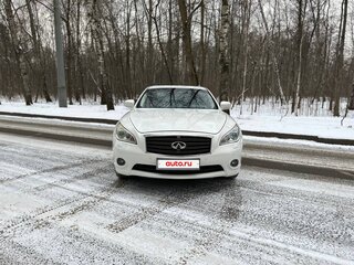 2011 Infiniti M37 IV, белый, 1750000 рублей, вид 1