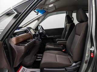 2021 Honda Freed+ II Рестайлинг, зелёный, 1830000 рублей, вид 4