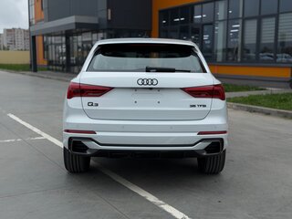 2026 Audi Q3 35 TFSI II (F3), белый, 3680000 рублей, вид 5
