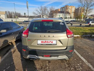 2021 Lada (ВАЗ) XRAY Cross I, серый, 1300000 рублей, вид 5