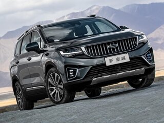 2023 Geely Okavango I, белый, 3350000 рублей, вид 3