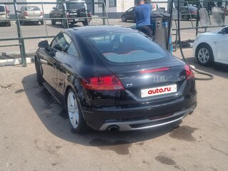 2011 Audi TT II (8J) Рестайлинг, чёрный, 2300000 рублей, вид 2