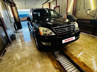 2007 Lexus GX 470 I, чёрный, 2500000 рублей, вид 3