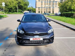 2018 Kia Cerato III Рестайлинг (Classic), серый, 1827700 рублей, вид 4