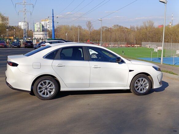 2023 Kaiyi E5, белый, 1330000 рублей - вид 7