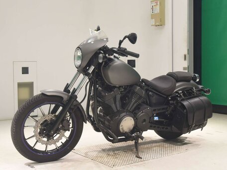 2013 Yamaha XV950 Bolt, серый, 699000 рублей, вид 4