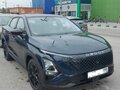 2024 Omoda C5 I Рестайлинг, синий - вид 3