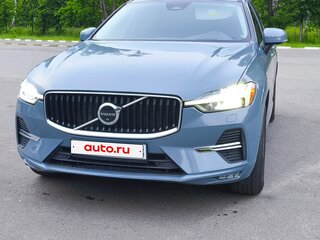 2022 Volvo XC60 II Рестайлинг, серый, 4000000 рублей, вид 3
