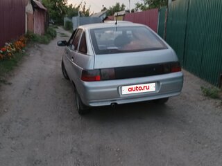 2001 Lada (ВАЗ) 2112, серебристый, 200000 рублей, вид 3