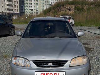 2006 Kia Spectra I Рестайлинг 2, серый, 189000 рублей, вид 2