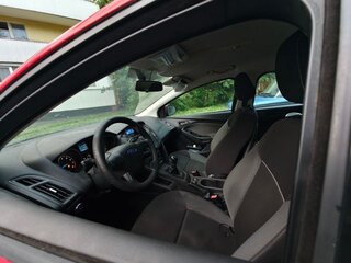 2011 Ford Focus III, красный, 600000 рублей, вид 5