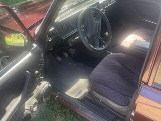 2010 Lada (ВАЗ) 2107, пурпурный, 200000 рублей, вид 5
