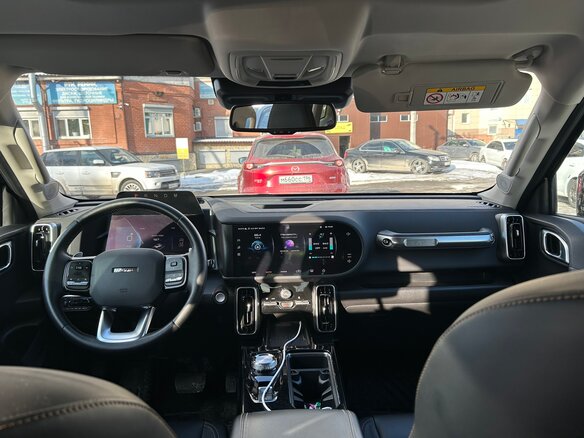 2022 Haval Dargo I, чёрный, 2350000 рублей - вид 5