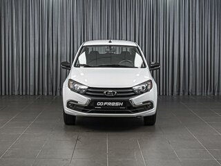 2026 Lada (ВАЗ) Granta I Рестайлинг, белый, 1260000 рублей, вид 3