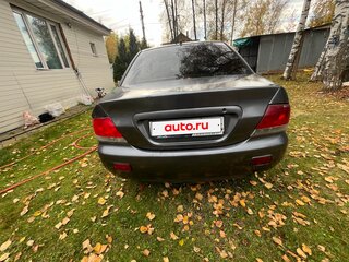 2005 Mitsubishi Lancer IX, серый, 180000 рублей, вид 5