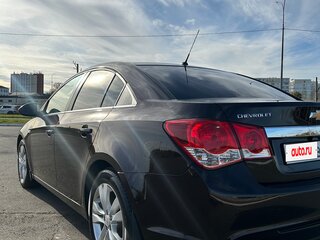 2013 Chevrolet Cruze I Рестайлинг, коричневый, 1100000 рублей, вид 2