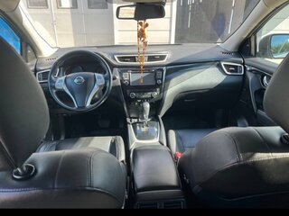 2014 Nissan Qashqai II, золотистый, 1390000 рублей, вид 4