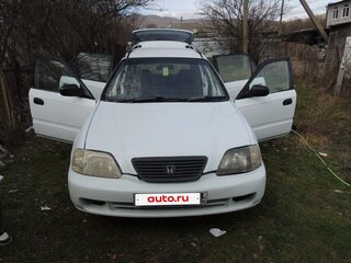 1997 Honda Partner I, белый, 210000 рублей, вид 2