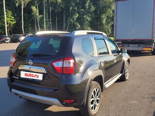 2015 Nissan Terrano III (D10), чёрный, 950000 рублей, вид 4