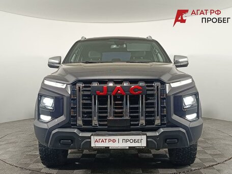 2024 JAC T9, чёрный, 3440000 рублей, вид 2