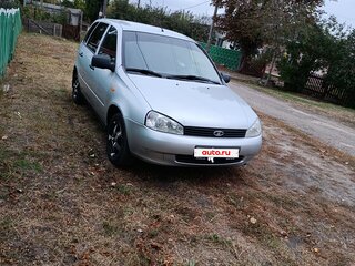 2012 Lada (ВАЗ) Kalina I, серебристый, 385000 рублей, вид 1