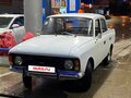 1985 Москвич 412 ИЭ, белый, 200000 рублей