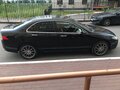 2004 Acura TSX I, чёрный, 800000 рублей