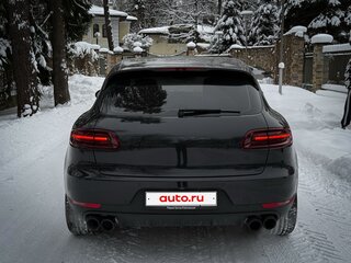 2015 Porsche Macan S I, чёрный, 3450000 рублей, вид 4