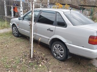 1993 Volkswagen Passat B4, серебристый, 150000 рублей, вид 3