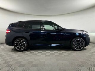 2025 BMW X3 Long 30L xDrive IV (G45/G48), чёрный, 6599000 рублей, вид 4