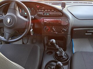 2011 Chevrolet Niva I Рестайлинг, серый, 550000 рублей, вид 5