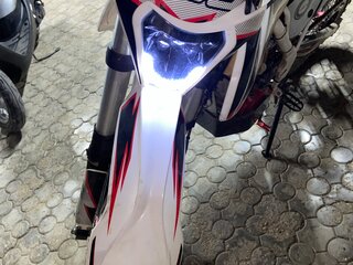 FX moto YX300