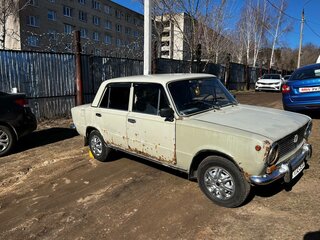 1975 Lada (ВАЗ) 2101, серый, 110000 рублей, вид 3