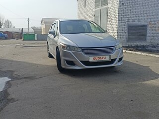 2010 Honda Stream II Рестайлинг, серый, 1275000 рублей, вид 5