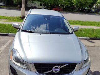 2011 Volvo XC60 I, серый, 1300000 рублей, вид 2