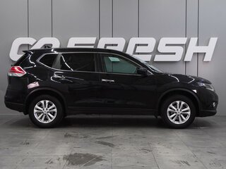 2018 Nissan X-Trail III, чёрный, 1749000 рублей, вид 5