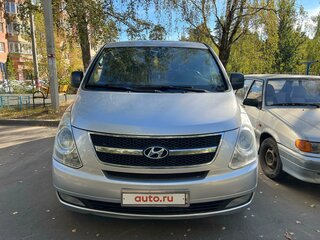 2010 Hyundai Grand Starex I, серый, 1250000 рублей, вид 1