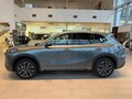 2026 Geely EX5 Гибрид EM-R, серый - вид 4