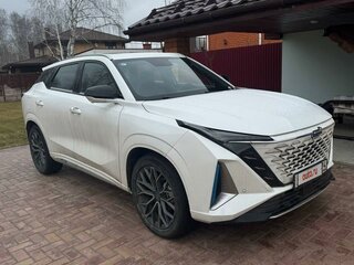 2023 Oshan Z6, белый, 2300000 рублей, вид 2