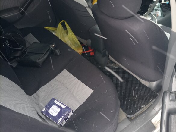 2001 Honda Civic VII, серебристый, 450000 рублей - вид 7