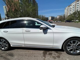2014 Mercedes-Benz C-Класс 180 IV (W205), белый, 1555000 рублей, вид 5
