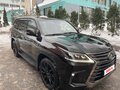 2019 Lexus LX 450d III Рестайлинг 2, чёрный, 8450000 рублей - вид 9