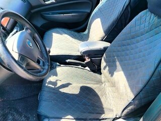 2014 Geely GC6, серый, 400000 рублей, вид 5