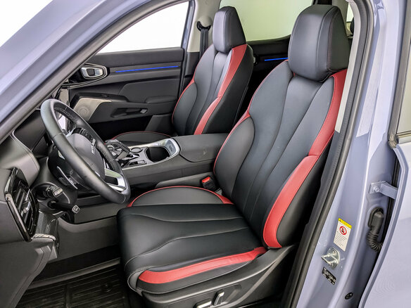 2024 Haval H3 I, серый, 2329000 рублей - вид 20