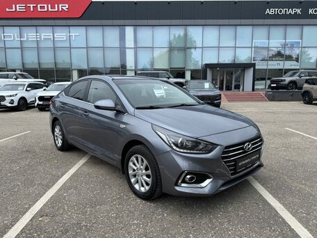 Hyundai Solaris II