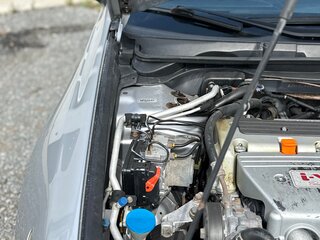 2004 Honda Accord VII, серебристый, 679000 рублей, вид 2