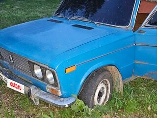 1975 Lada (ВАЗ) 2103, синий, 49999 рублей, вид 3