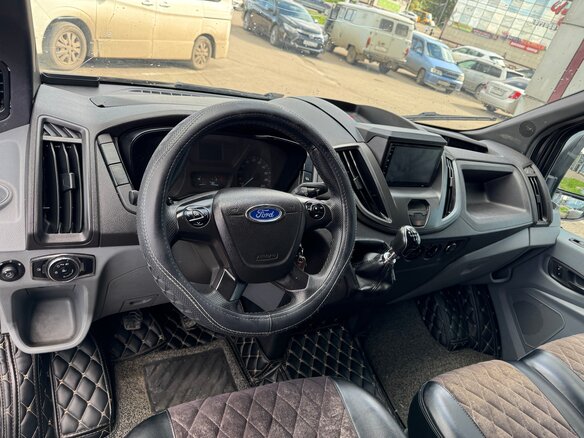 2016 Ford Transit, коричневый, 2450000 рублей - вид 15
