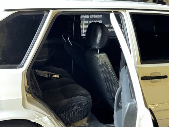 2009 Lada (ВАЗ) 2114, белый, 150000 рублей - вид 11